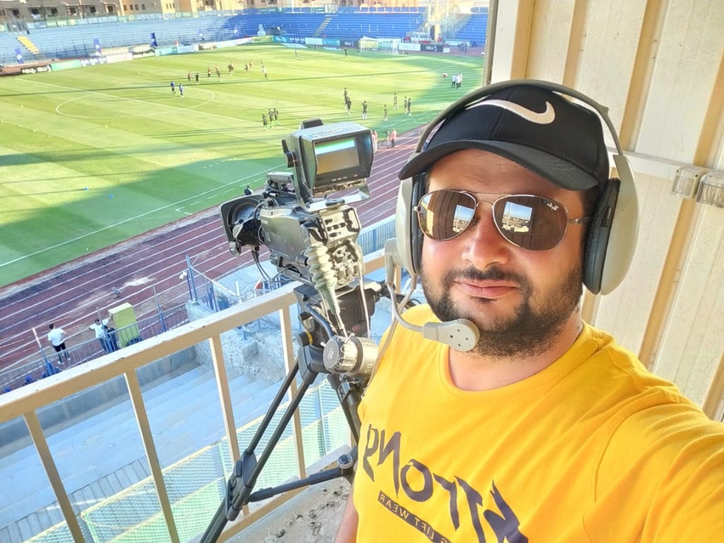 Sports Action Cinematography