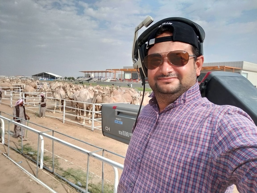 Special Events & Heritage Productions in Saudi Arabia