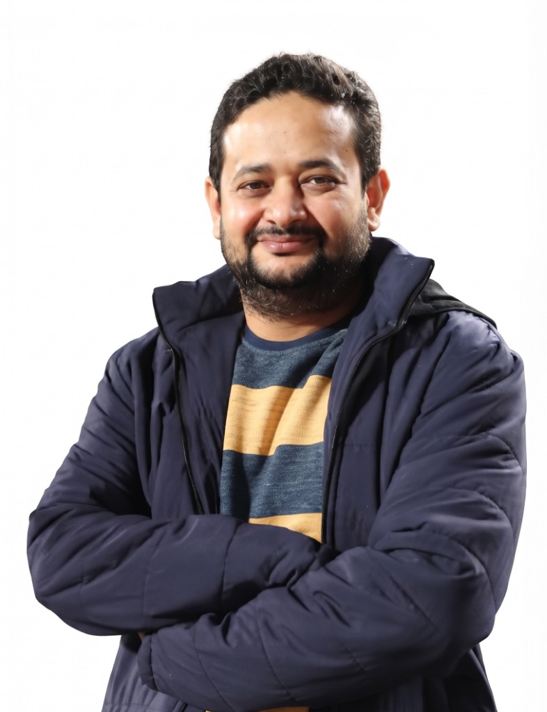 Haitham Samy Abdelmonem Portrait